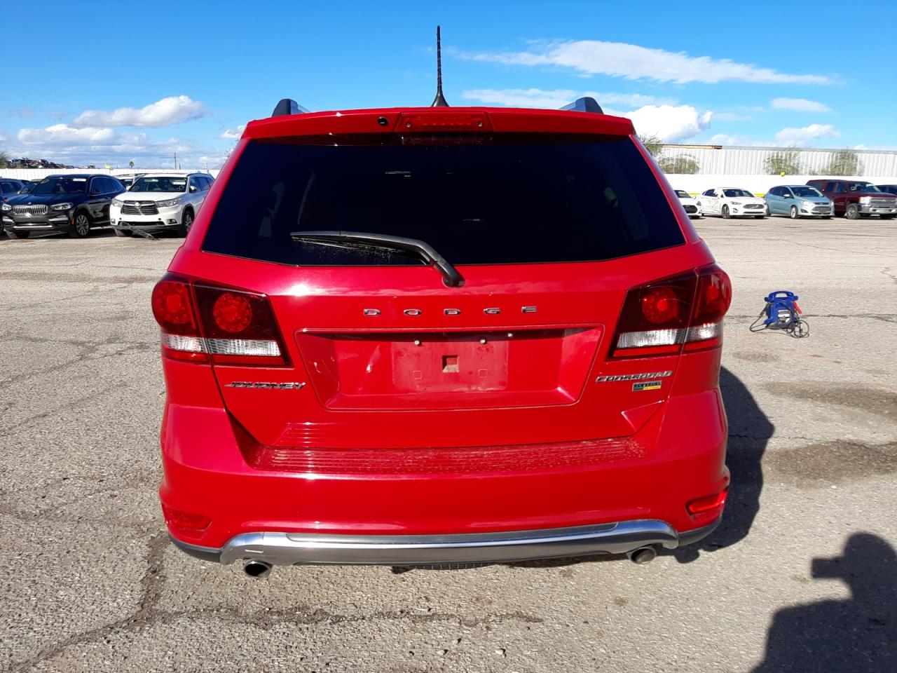 Photo 5 VIN: 3C4PDCGG5KT860876 - DODGE JOURNEY 