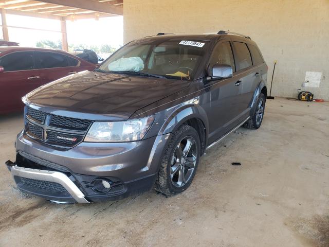 Photo 1 VIN: 3C4PDCGG6ET277334 - DODGE JOURNEY CR 