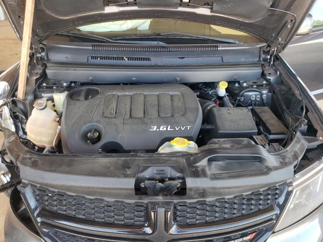 Photo 6 VIN: 3C4PDCGG6ET277334 - DODGE JOURNEY CR 