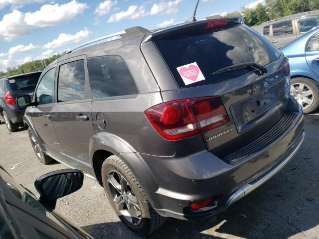 Photo 1 VIN: 3C4PDCGG6FT535644 - DODGE JOURNEY CR 