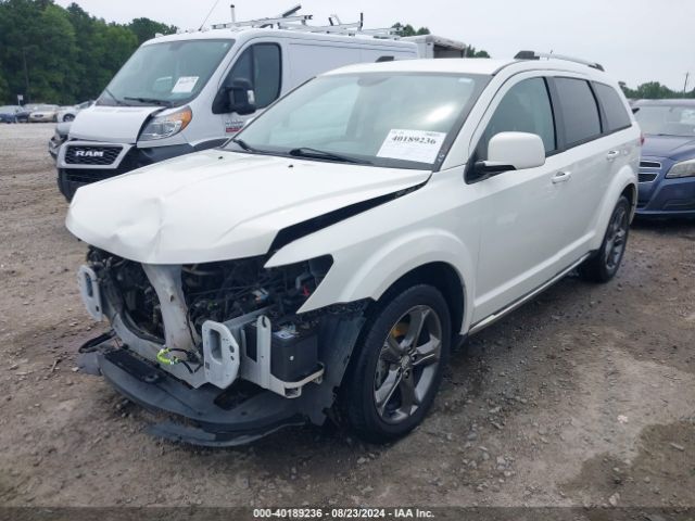 Photo 1 VIN: 3C4PDCGG6FT606275 - DODGE JOURNEY 