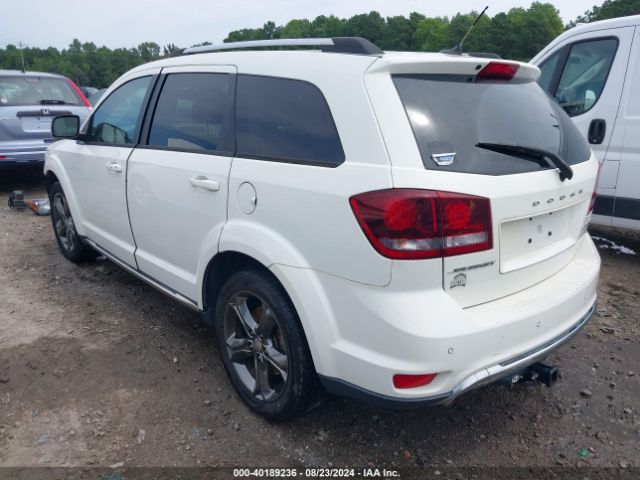 Photo 2 VIN: 3C4PDCGG6FT606275 - DODGE JOURNEY 