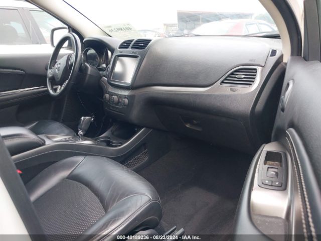 Photo 4 VIN: 3C4PDCGG6FT606275 - DODGE JOURNEY 