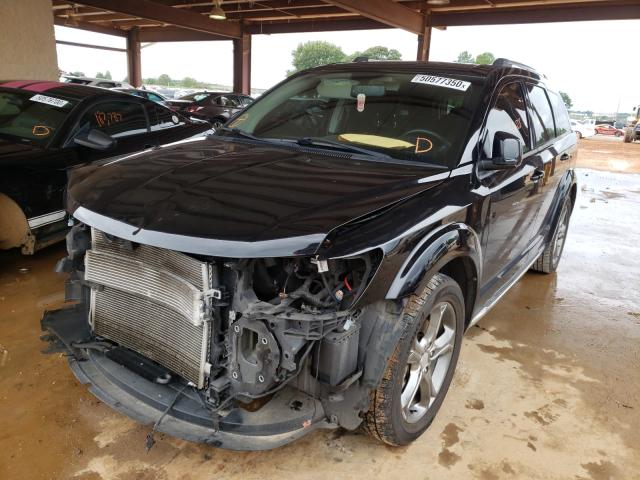 Photo 1 VIN: 3C4PDCGG6FT735438 - DODGE JOURNEY-CROSSROAD 