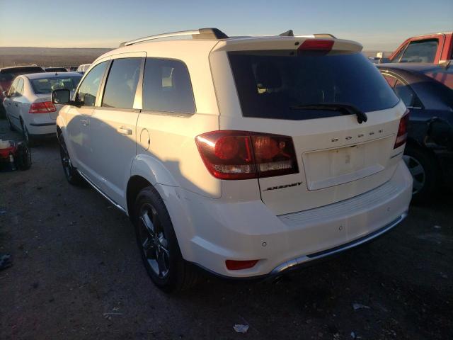 Photo 2 VIN: 3C4PDCGG6FT752594 - DODGE JOURNEY CR 