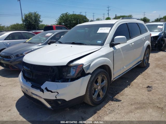 Photo 1 VIN: 3C4PDCGG6GT123693 - DODGE JOURNEY 