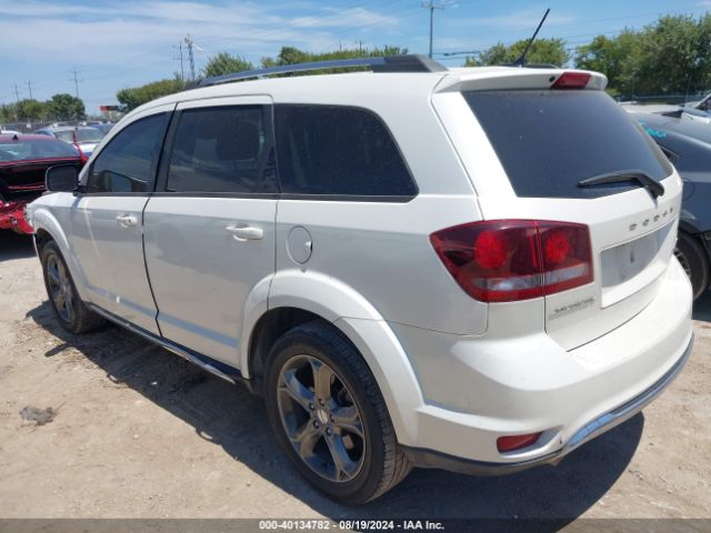 Photo 2 VIN: 3C4PDCGG6GT123693 - DODGE JOURNEY 