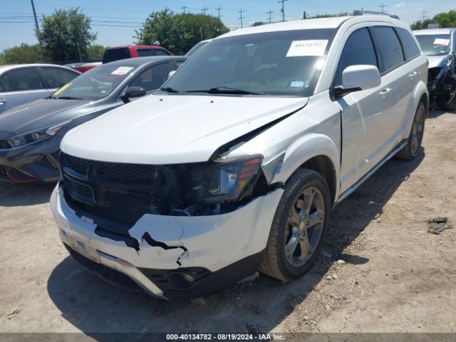 Photo 5 VIN: 3C4PDCGG6GT123693 - DODGE JOURNEY 