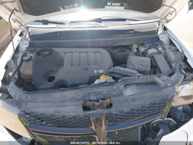 Photo 9 VIN: 3C4PDCGG6GT123693 - DODGE JOURNEY 