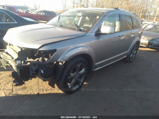 Photo 1 VIN: 3C4PDCGG6GT149808 - DODGE JOURNEY 