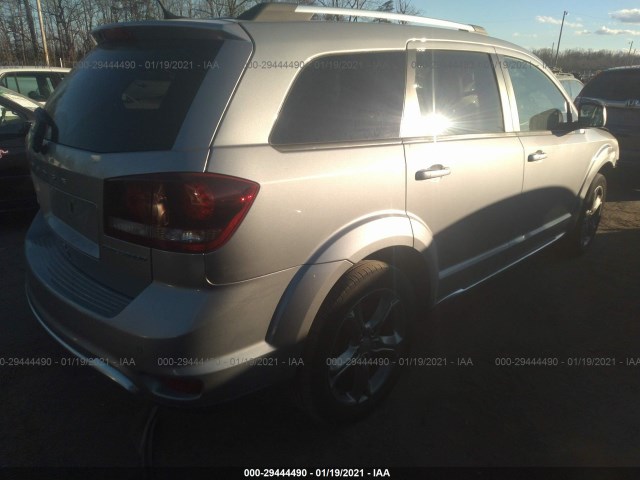 Photo 3 VIN: 3C4PDCGG6GT149808 - DODGE JOURNEY 