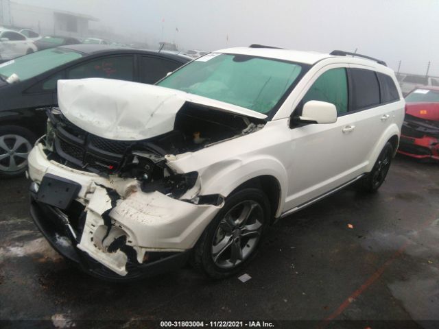 Photo 1 VIN: 3C4PDCGG6GT182498 - DODGE JOURNEY 