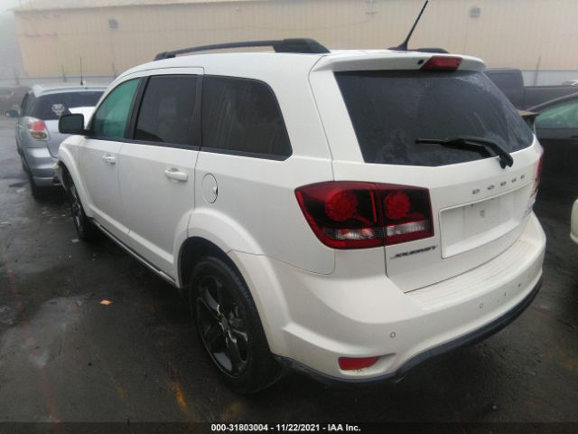 Photo 2 VIN: 3C4PDCGG6GT182498 - DODGE JOURNEY 