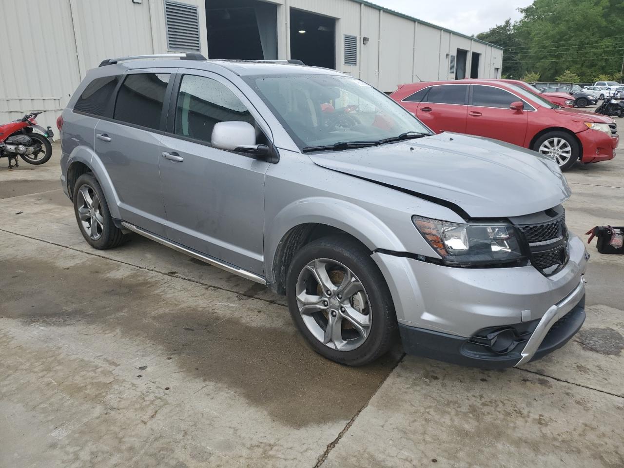 Photo 3 VIN: 3C4PDCGG6GT186812 - DODGE JOURNEY 