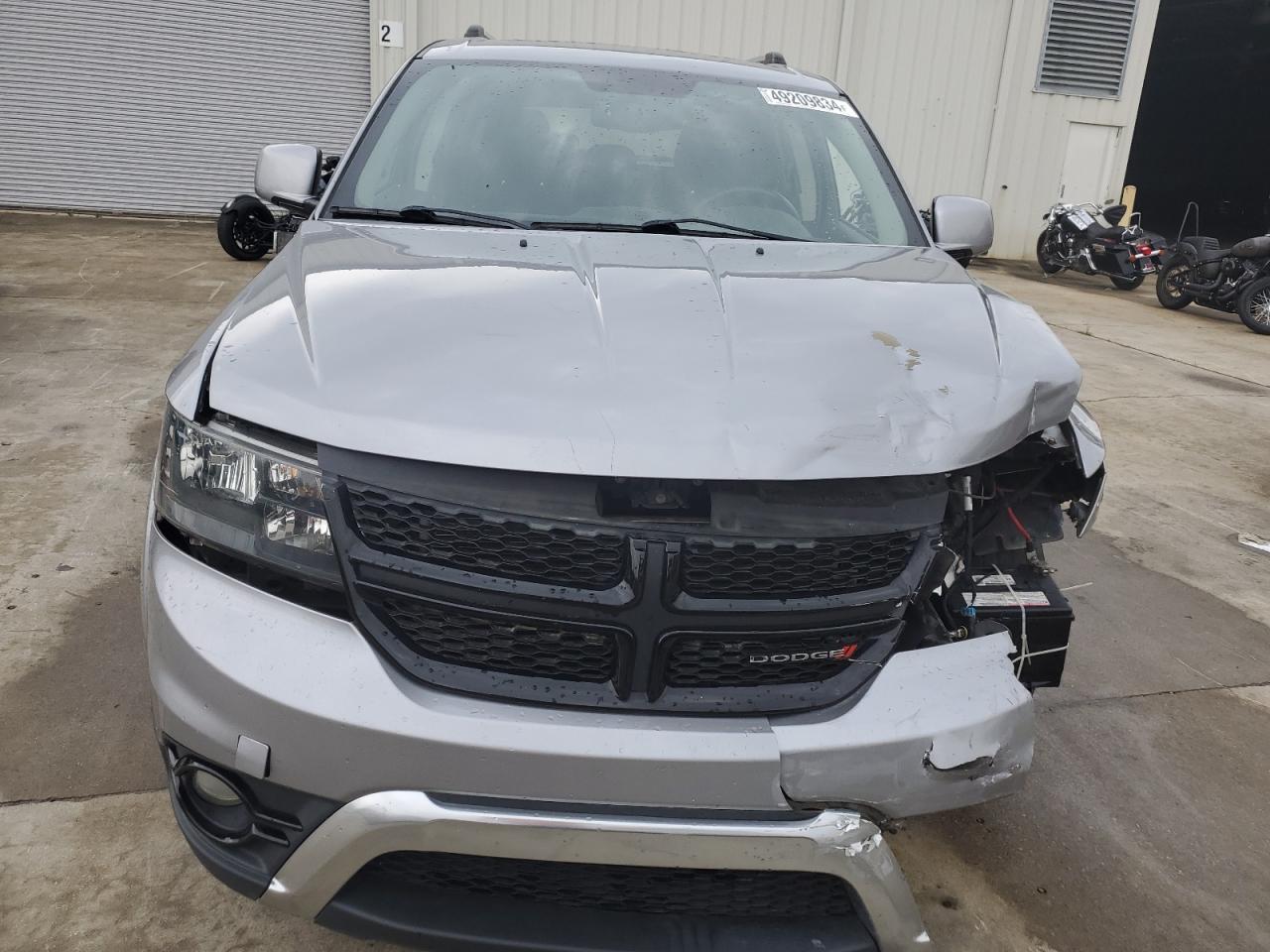 Photo 4 VIN: 3C4PDCGG6GT186812 - DODGE JOURNEY 