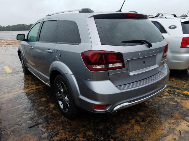 Photo 2 VIN: 3C4PDCGG6HT518992 - DODGE JOURNEY CR 