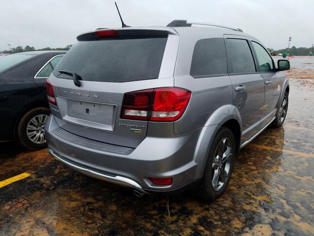 Photo 3 VIN: 3C4PDCGG6HT518992 - DODGE JOURNEY CR 