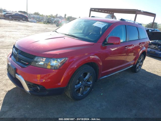 Photo 1 VIN: 3C4PDCGG6HT537199 - DODGE JOURNEY 