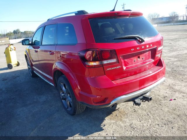 Photo 2 VIN: 3C4PDCGG6HT537199 - DODGE JOURNEY 