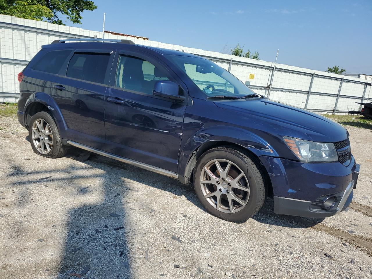 Photo 13 VIN: 3C4PDCGG6HT537266 - DODGE JOURNEY 