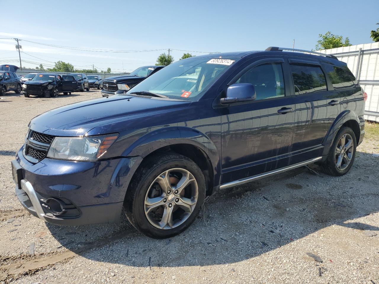 Photo 14 VIN: 3C4PDCGG6HT537266 - DODGE JOURNEY 