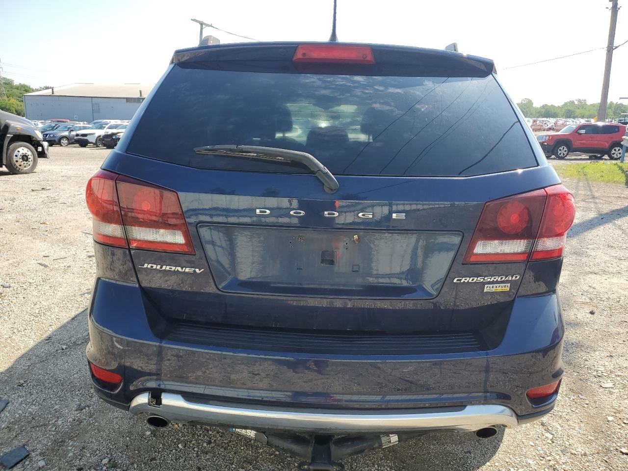 Photo 23 VIN: 3C4PDCGG6HT537266 - DODGE JOURNEY 