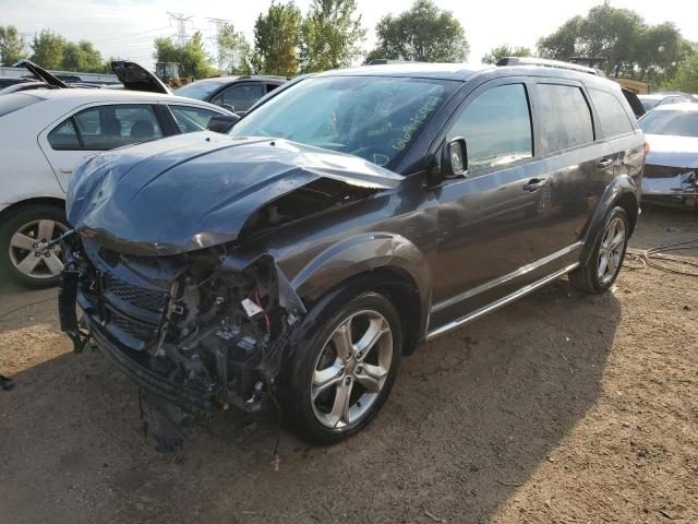 Photo 0 VIN: 3C4PDCGG6HT538207 - DODGE JOURNEY CR 