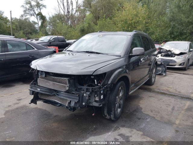 Photo 1 VIN: 3C4PDCGG6HT544668 - DODGE JOURNEY 