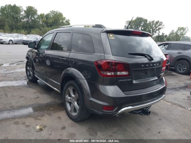 Photo 2 VIN: 3C4PDCGG6HT544668 - DODGE JOURNEY 