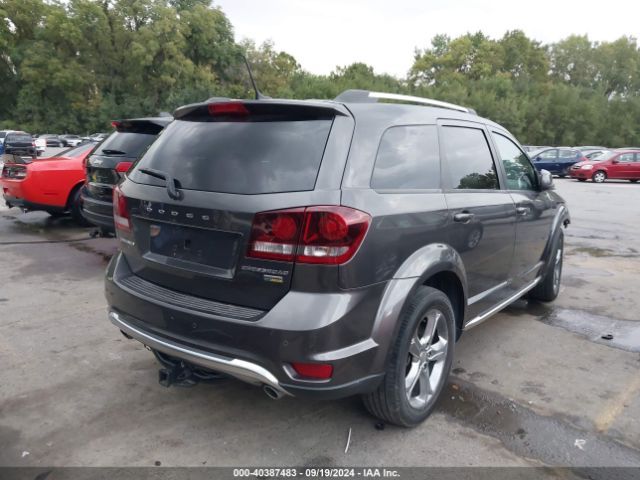 Photo 3 VIN: 3C4PDCGG6HT544668 - DODGE JOURNEY 