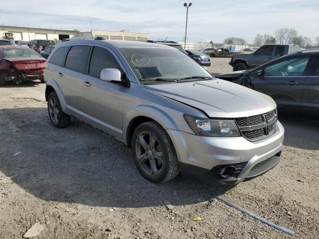 Photo 3 VIN: 3C4PDCGG6HT576259 - DODGE JOURNEY CR 