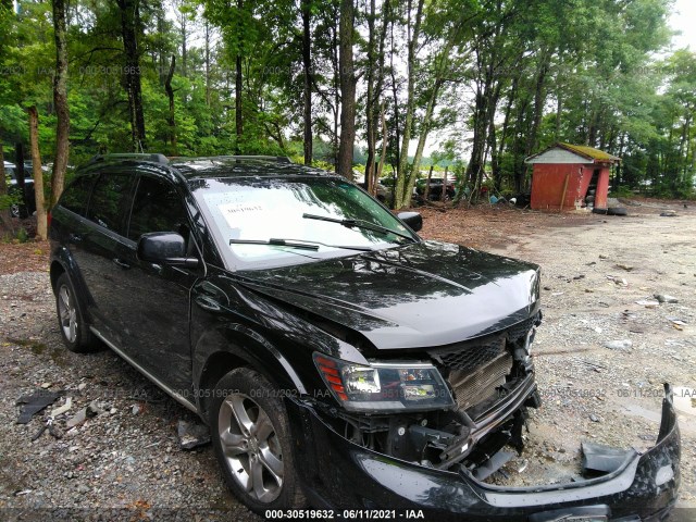 Photo 0 VIN: 3C4PDCGG6HT577122 - DODGE JOURNEY 