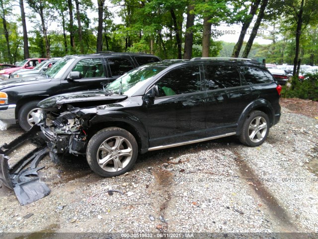 Photo 1 VIN: 3C4PDCGG6HT577122 - DODGE JOURNEY 