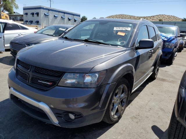 Photo 1 VIN: 3C4PDCGG6HT601404 - DODGE JOURNEY CR 