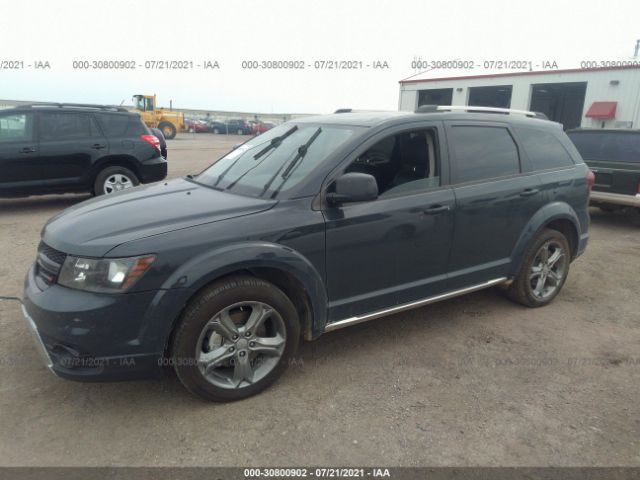 Photo 1 VIN: 3C4PDCGG6HT673882 - DODGE JOURNEY 