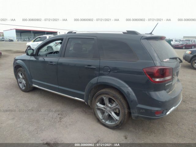 Photo 2 VIN: 3C4PDCGG6HT673882 - DODGE JOURNEY 