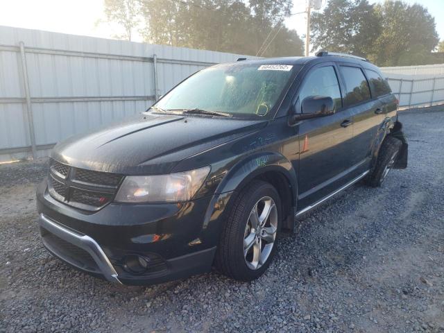 Photo 1 VIN: 3C4PDCGG6HT683988 - DODGE JOURNEY CR 