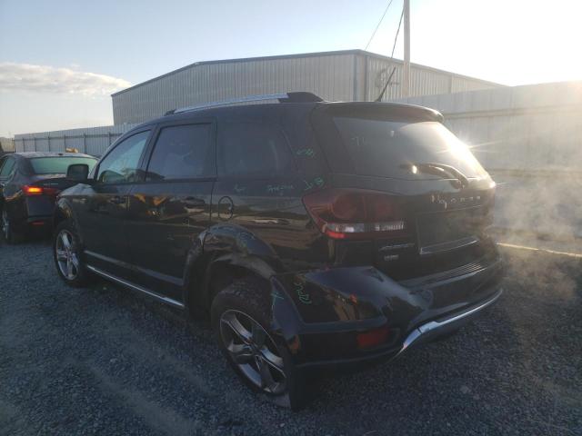 Photo 2 VIN: 3C4PDCGG6HT683988 - DODGE JOURNEY CR 