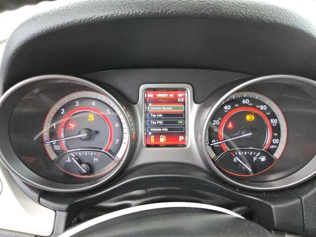 Photo 8 VIN: 3C4PDCGG6JT378142 - DODGE JOURNEY CR 