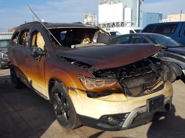 Photo 0 VIN: 3C4PDCGG6JT378271 - DODGE JOURNEY CR 