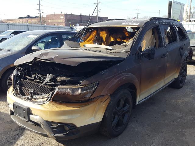 Photo 1 VIN: 3C4PDCGG6JT378271 - DODGE JOURNEY CR 