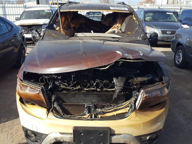 Photo 8 VIN: 3C4PDCGG6JT378271 - DODGE JOURNEY CR 