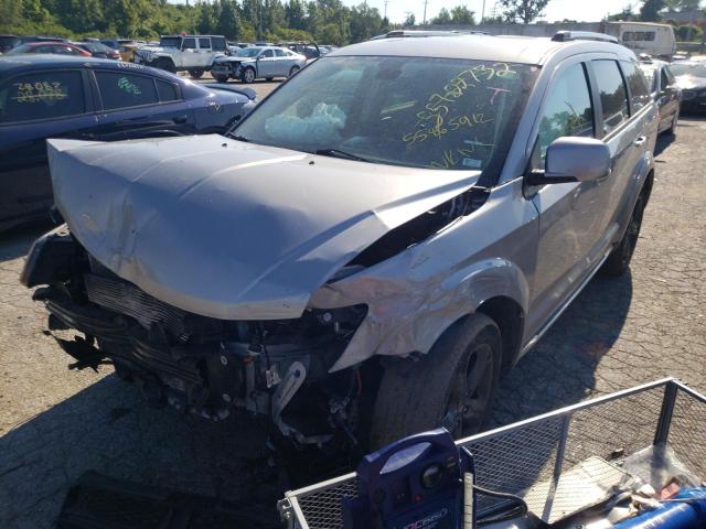 Photo 1 VIN: 3C4PDCGG6JT378626 - DODGE JOURNEY CR 