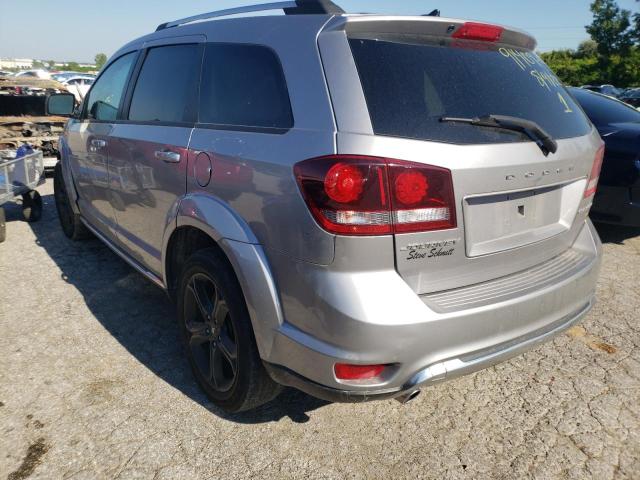 Photo 2 VIN: 3C4PDCGG6JT378626 - DODGE JOURNEY CR 