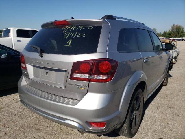 Photo 3 VIN: 3C4PDCGG6JT378626 - DODGE JOURNEY CR 