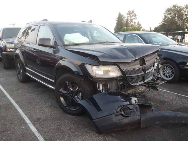 Photo 0 VIN: 3C4PDCGG6JT475552 - DODGE JOURNEY CR 