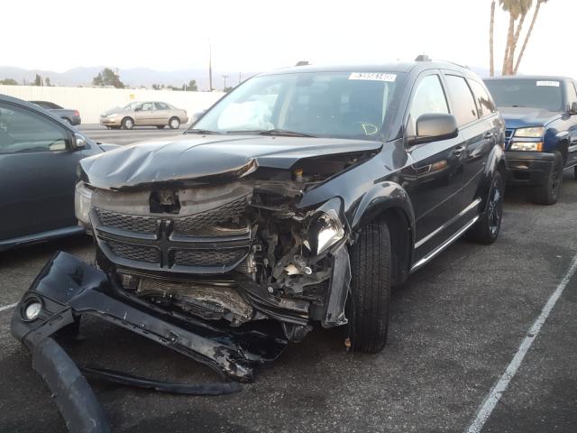 Photo 1 VIN: 3C4PDCGG6JT475552 - DODGE JOURNEY CR 