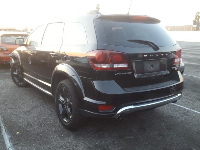 Photo 2 VIN: 3C4PDCGG6JT475552 - DODGE JOURNEY CR 