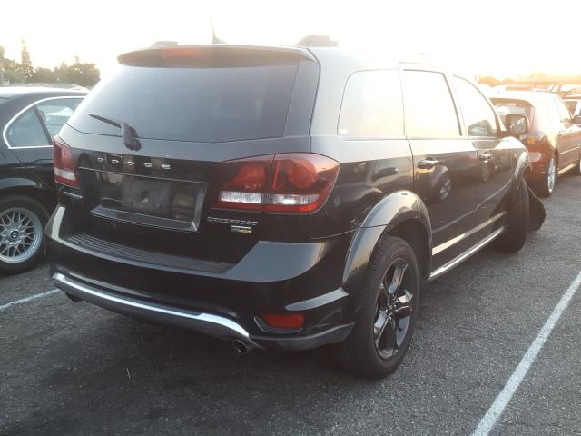 Photo 3 VIN: 3C4PDCGG6JT475552 - DODGE JOURNEY CR 