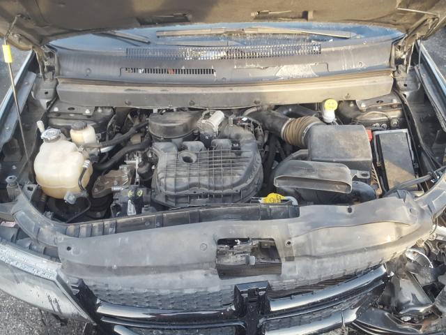 Photo 6 VIN: 3C4PDCGG6JT475552 - DODGE JOURNEY CR 